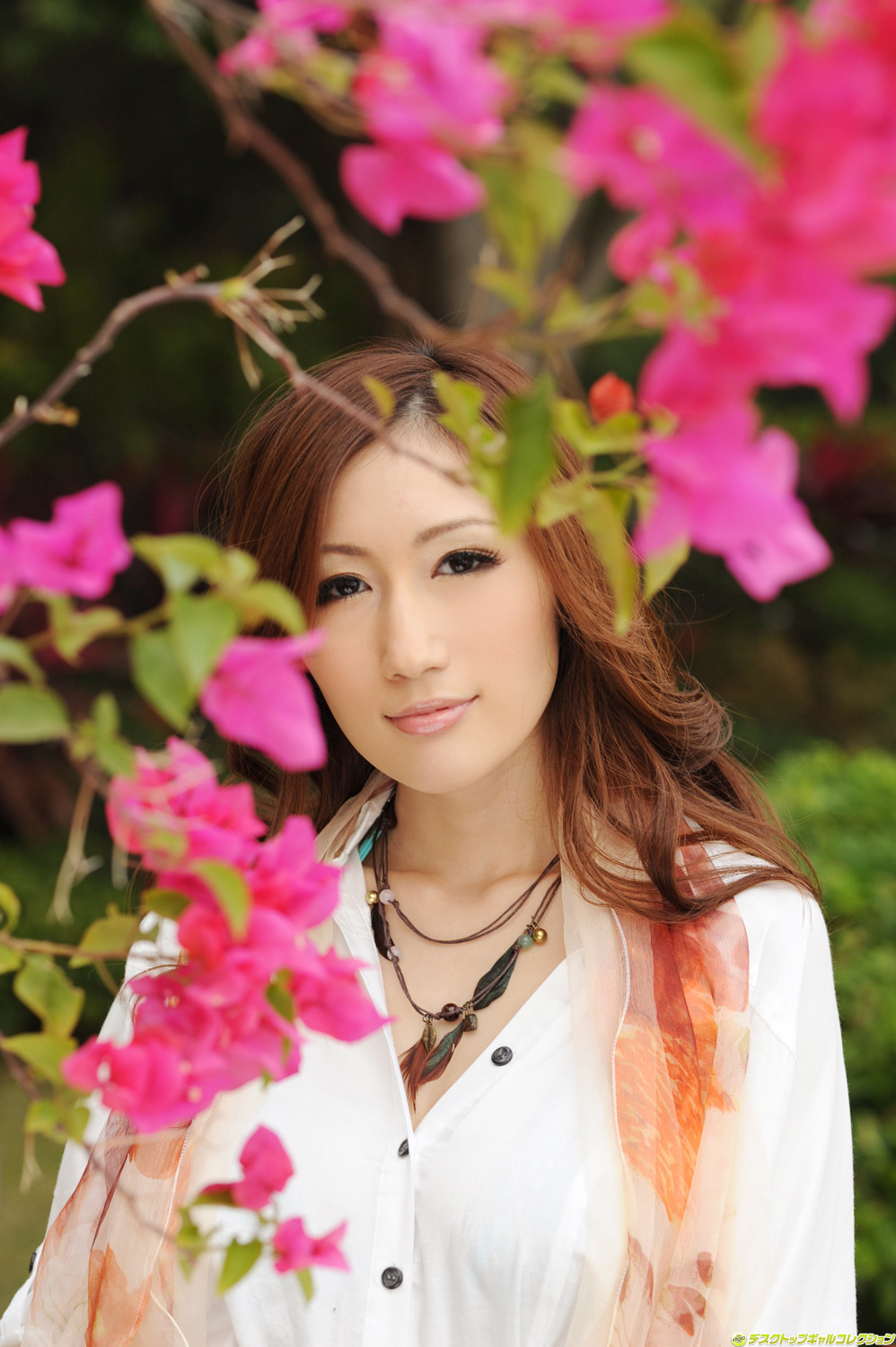 JULIA - 絶品Jカップ！完成された神ボディを大解放 [DGC] No.1028